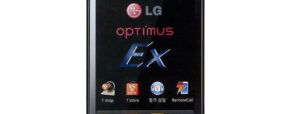 LG Optimus EX For South Korea Leaked