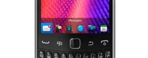 BlackBerry Curve 9360 Will Soon Hit the Canada