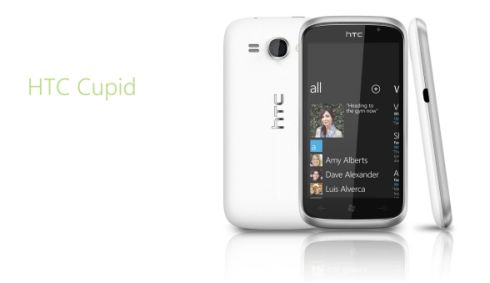HTC Cupid Women Phone