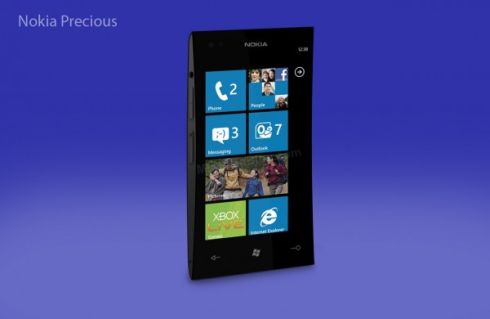 Nokia 903 Windows Phone 