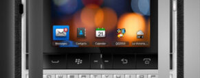 Porsche Design BlackBerry Bold 9980 Will Launch on 27 October