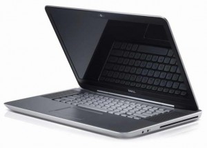 dell xps ultra think laptop