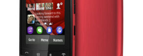 Nokia Asha 303 Debut in Thailand and Philippines