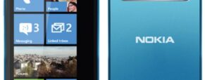 Nokia Lumia 601 Picture Revealed Through a Video