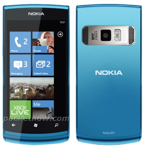 Nokia Lumia 601 image 