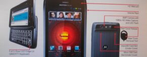 Official Specs of Droid 4 Global Phone Revealed
