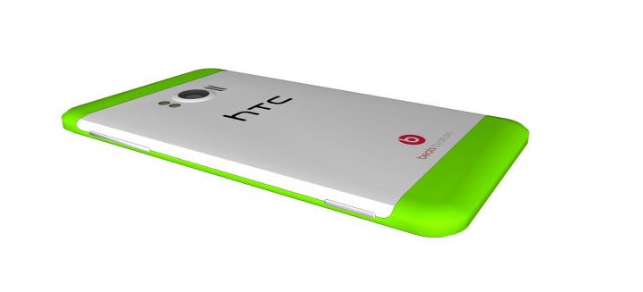 HTC Bleyback special edition