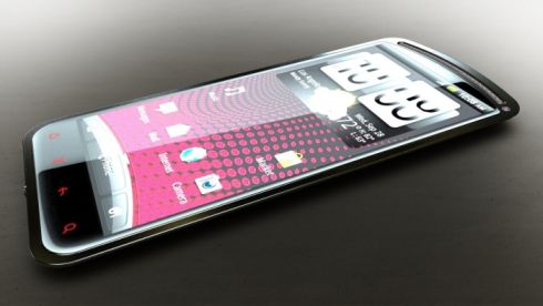 HTC Future phone 