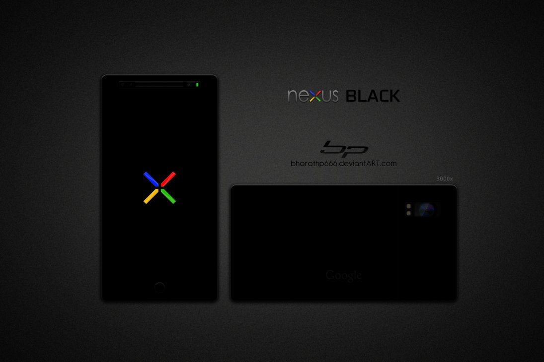 Nexus Black 2012