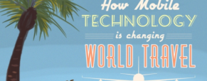 How Mobile Technology is Changing World Travel