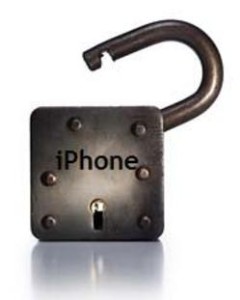 unlock iPhone