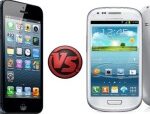 Samsung Galaxy S4 Mini vs iPhone 5