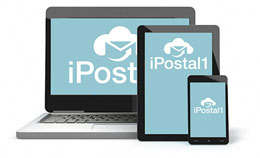 iPostal1 Digital Mailbox